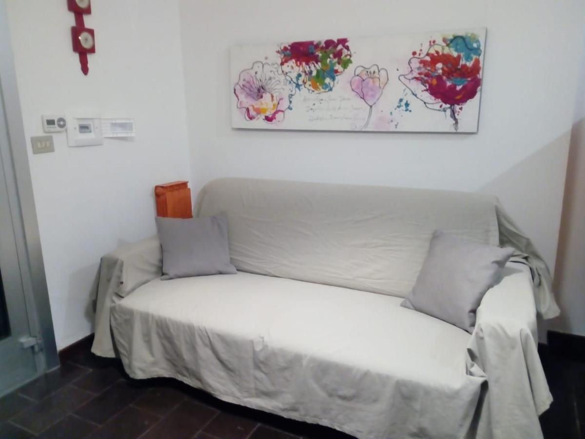 Tigullio Vacations Il Ciliegio Apartment Leivi Exterior photo