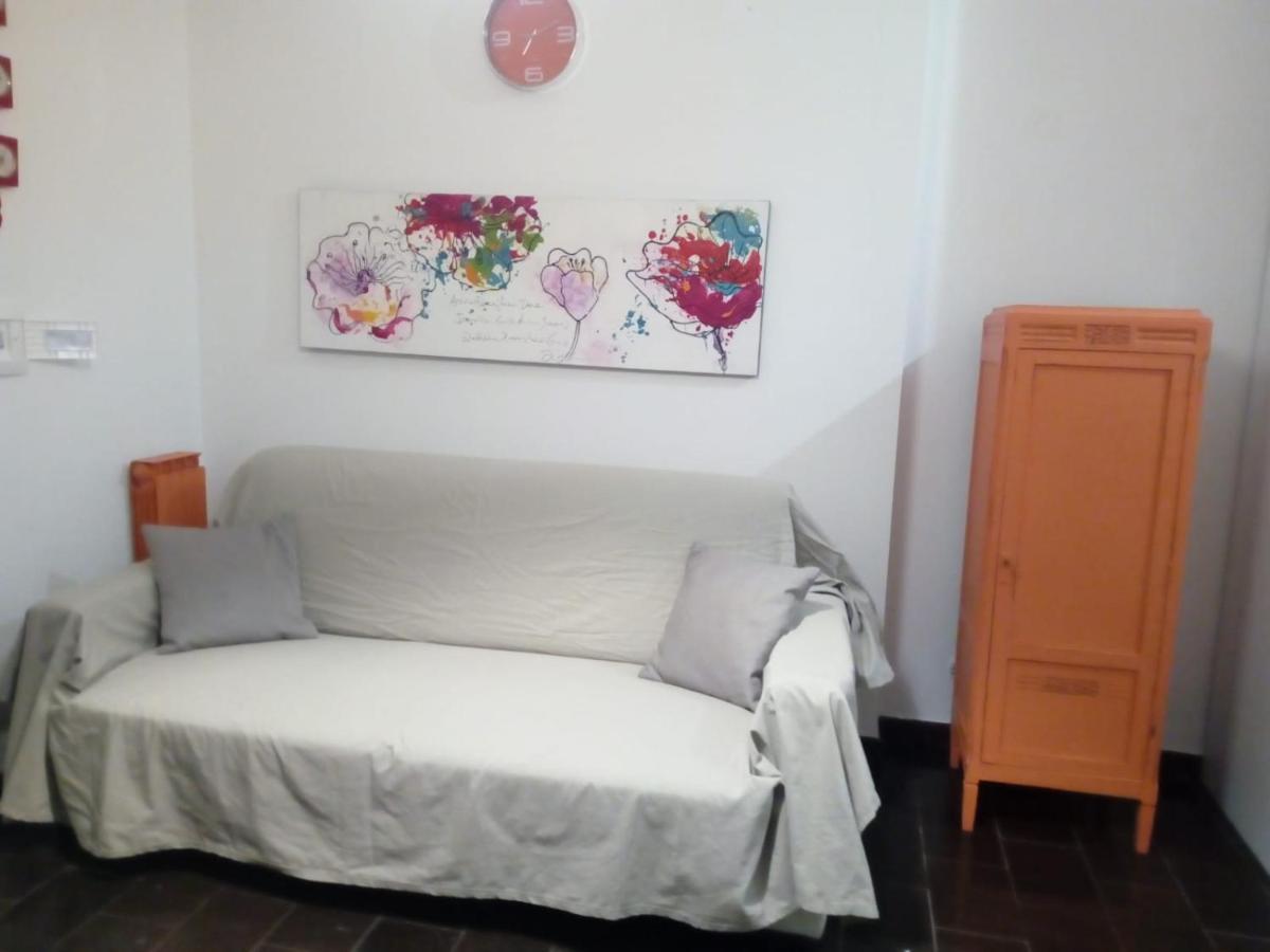 Tigullio Vacations Il Ciliegio Apartment Leivi Exterior photo