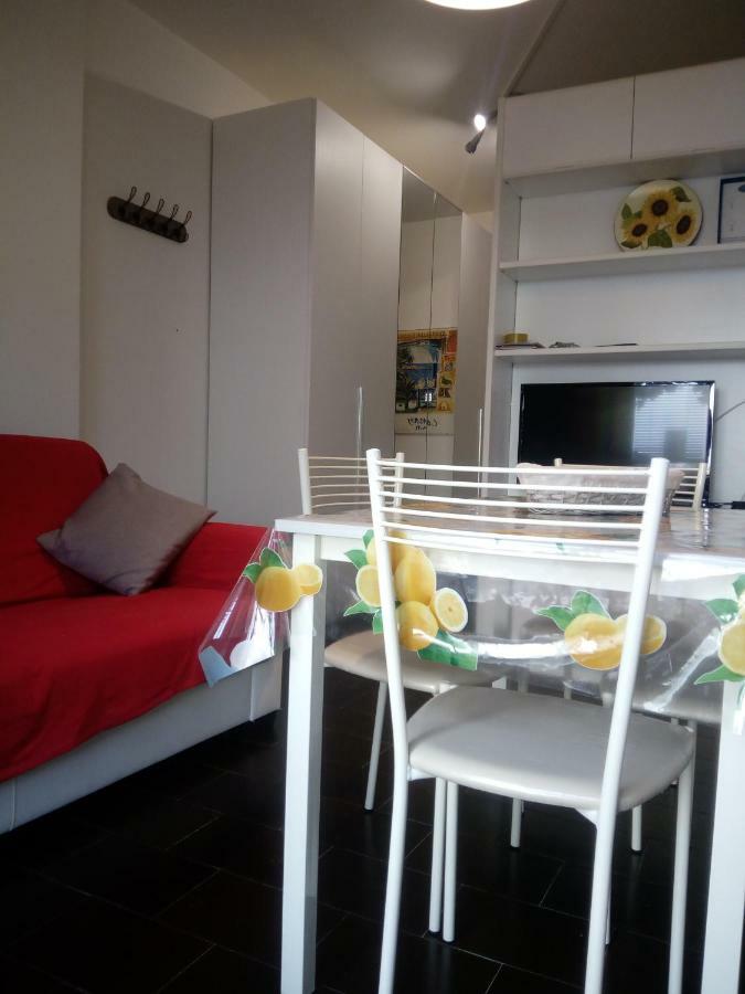 Tigullio Vacations Il Ciliegio Apartment Leivi Exterior photo