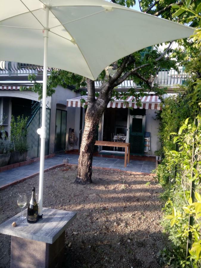 Tigullio Vacations Il Ciliegio Apartment Leivi Exterior photo
