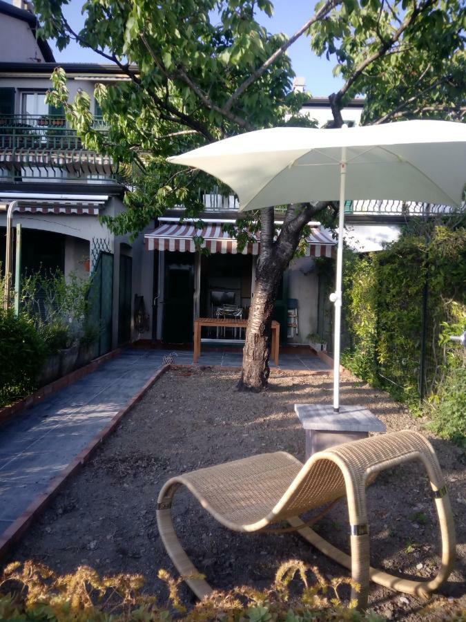 Tigullio Vacations Il Ciliegio Apartment Leivi Exterior photo