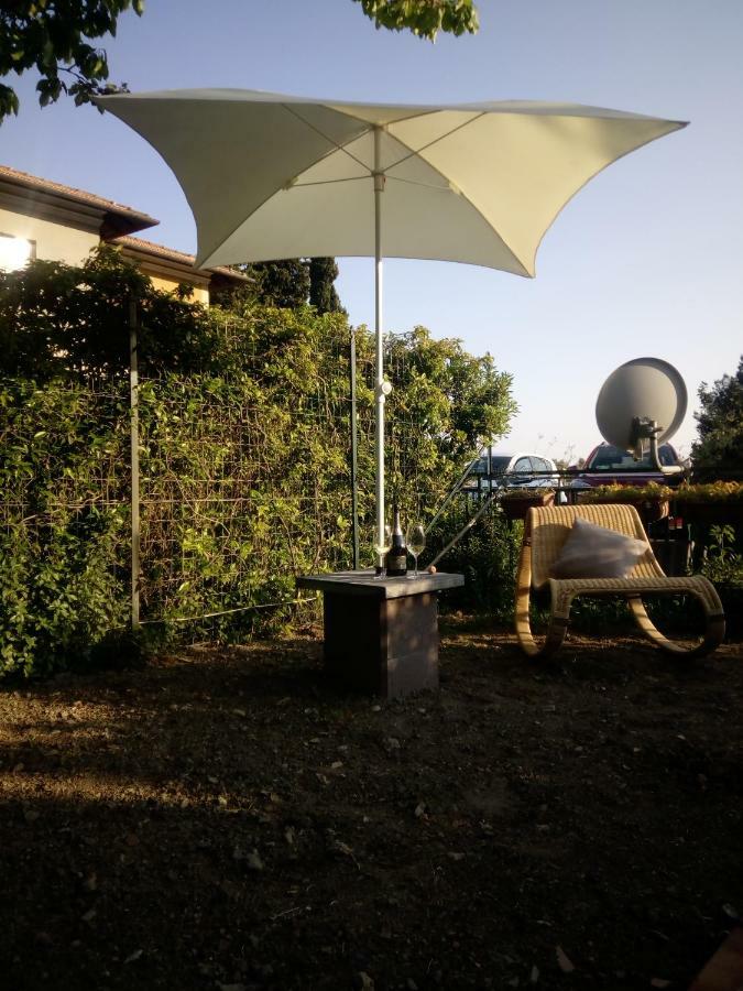 Tigullio Vacations Il Ciliegio Apartment Leivi Exterior photo