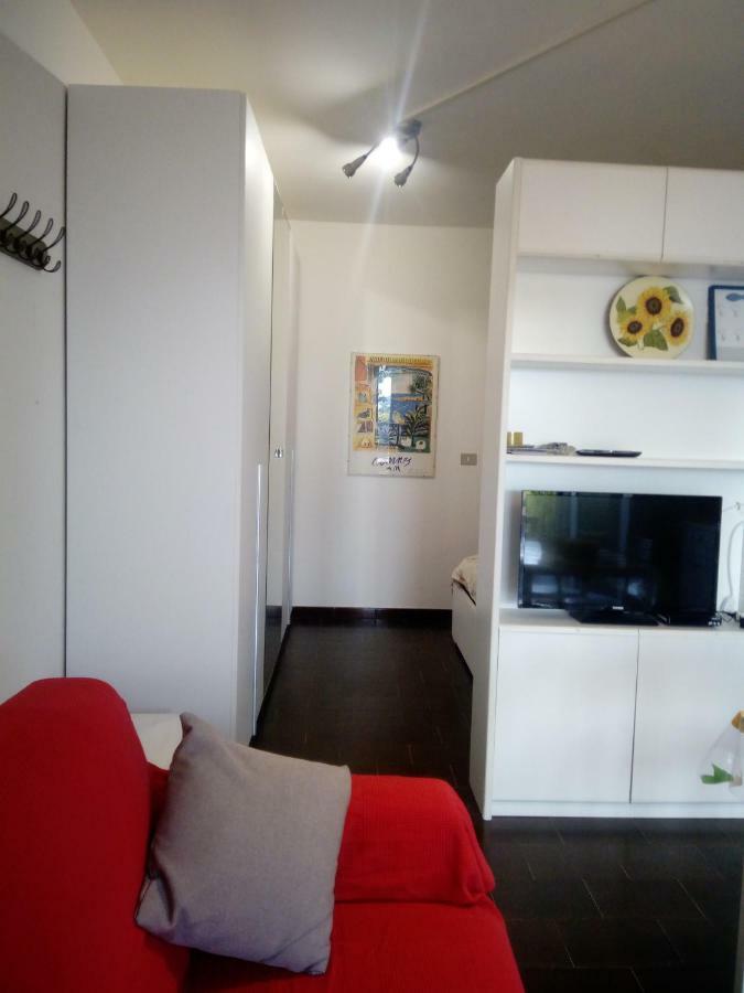 Tigullio Vacations Il Ciliegio Apartment Leivi Exterior photo