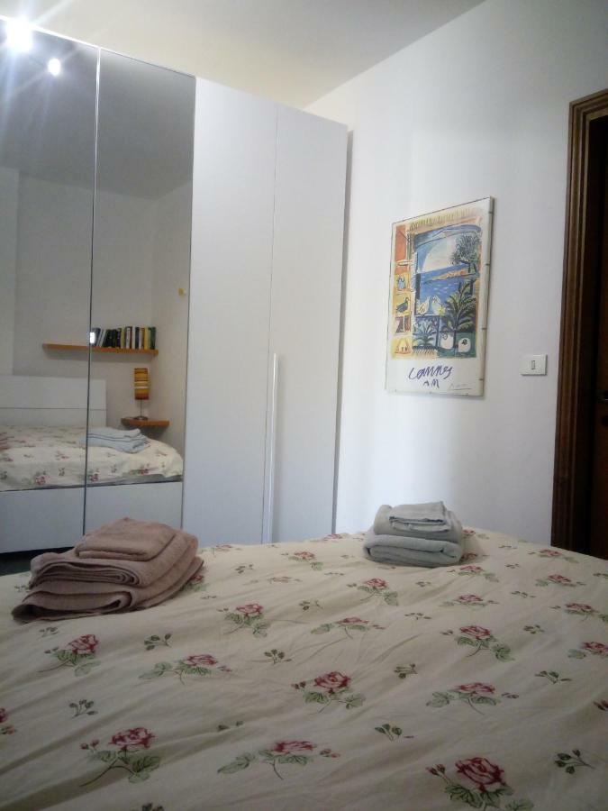 Tigullio Vacations Il Ciliegio Apartment Leivi Exterior photo
