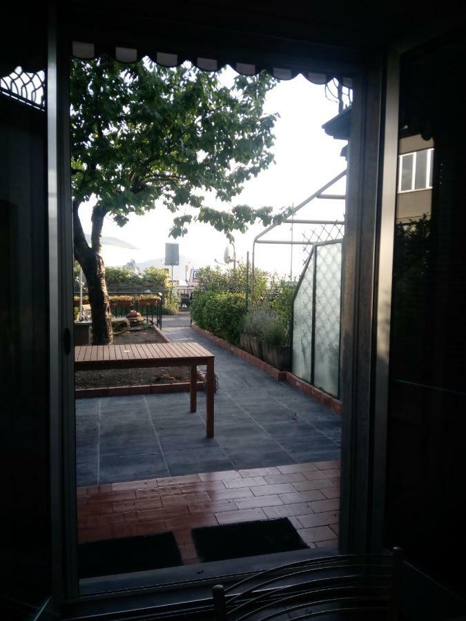 Tigullio Vacations Il Ciliegio Apartment Leivi Exterior photo