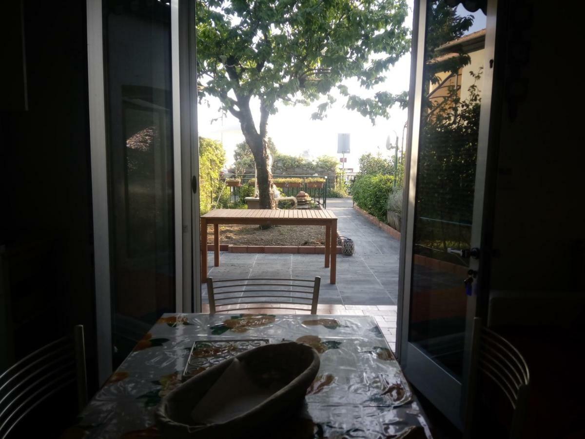 Tigullio Vacations Il Ciliegio Apartment Leivi Exterior photo