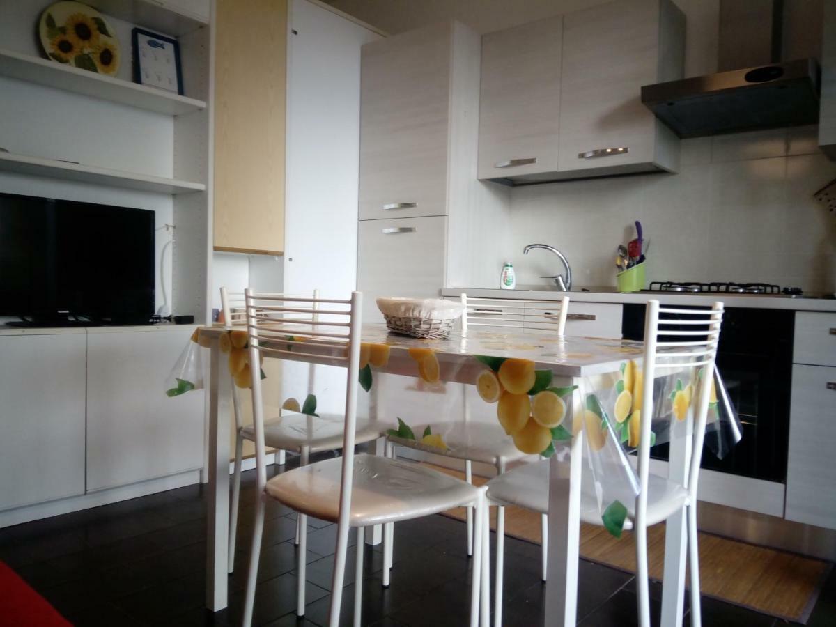 Tigullio Vacations Il Ciliegio Apartment Leivi Exterior photo